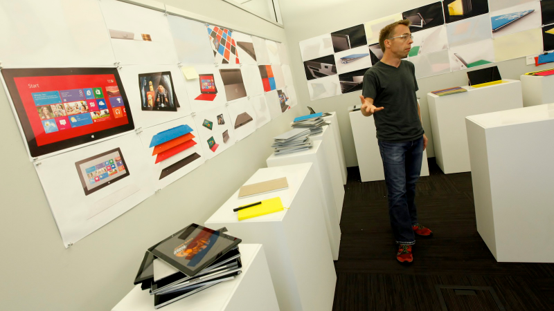 Illustration for article titled Inside Surface: Microsoft's Insane Quest for Gadget Perfection